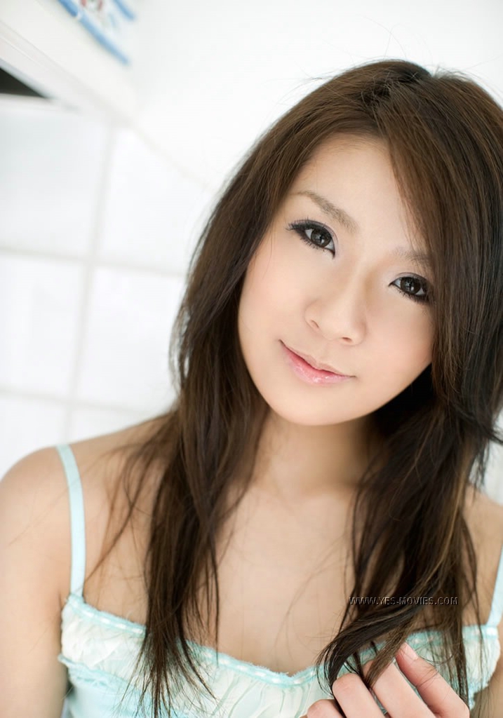 Beautiful Japanese Girl Rinka - Get ready to examine hot pics of Rinka Aiuchi